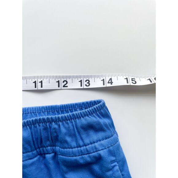 Girl's Crewcuts Blue and Periwinkle Pull On Shorts Bundle Size 16 - Picture 6 of 9